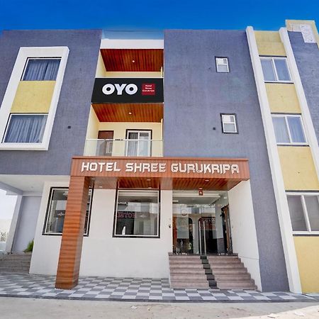 Hotel O Shree Gurukripa Khātu Exteriér fotografie
