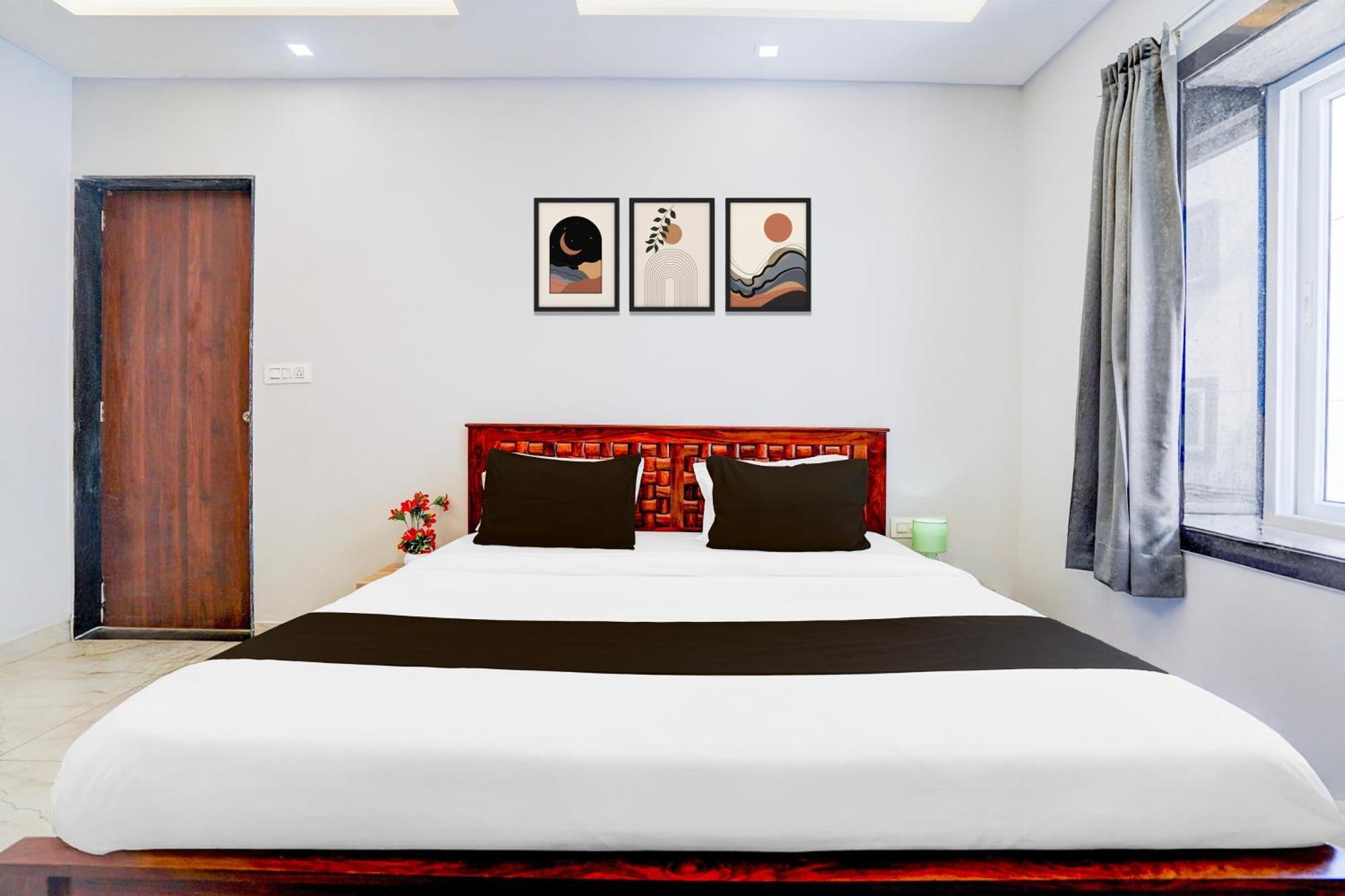 Hotel O Shree Gurukripa Khātu Exteriér fotografie