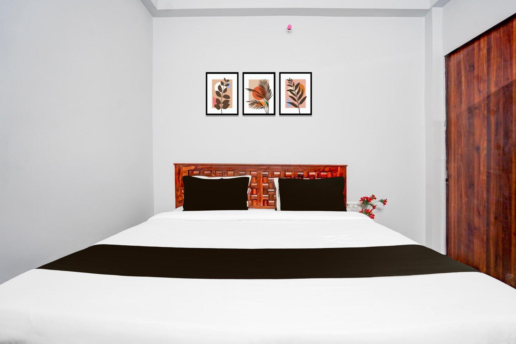 Hotel O Shree Gurukripa Khātu Exteriér fotografie