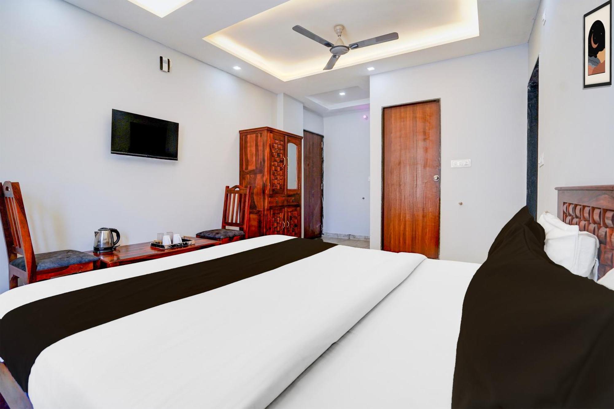 Hotel O Shree Gurukripa Khātu Exteriér fotografie