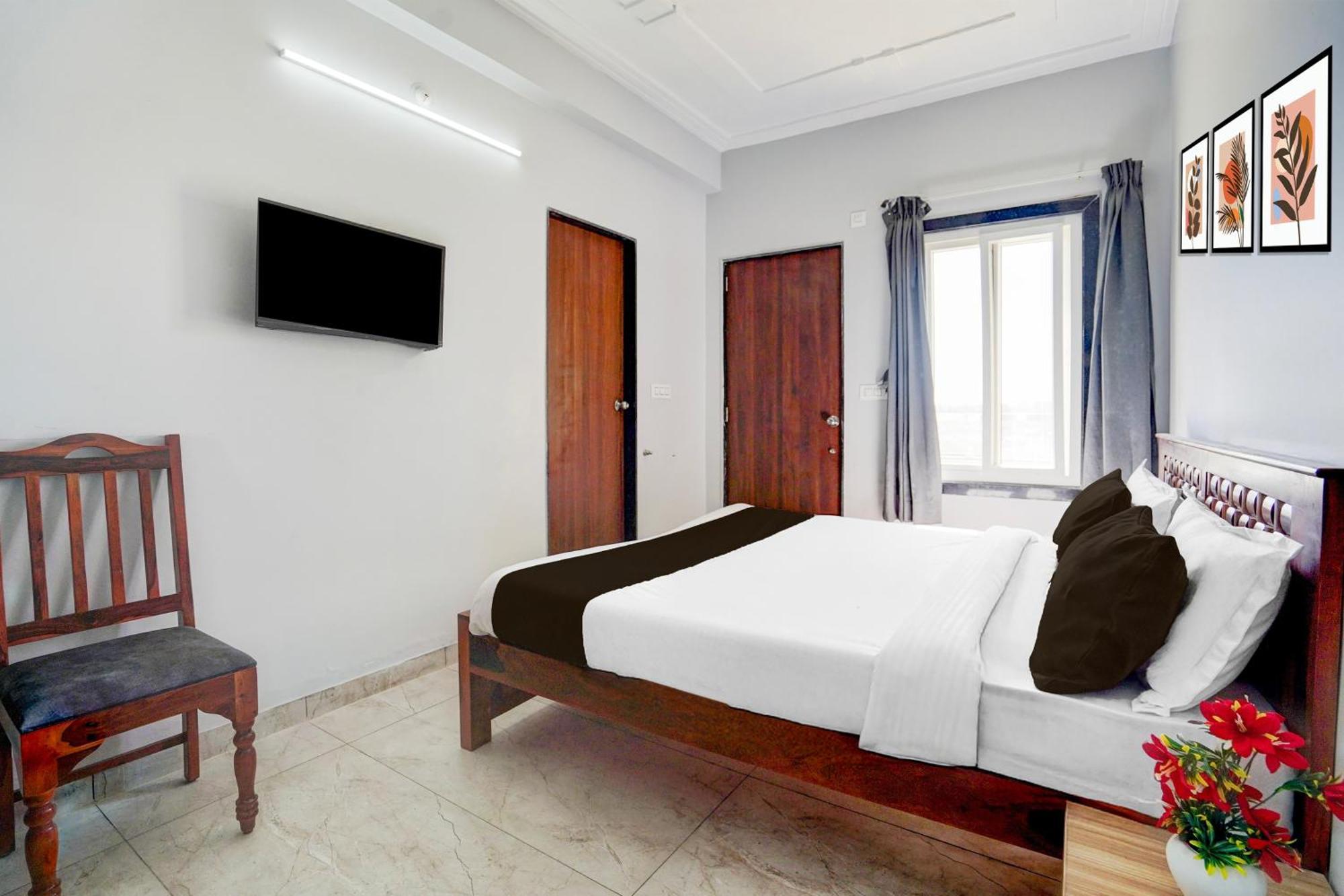 Hotel O Shree Gurukripa Khātu Exteriér fotografie