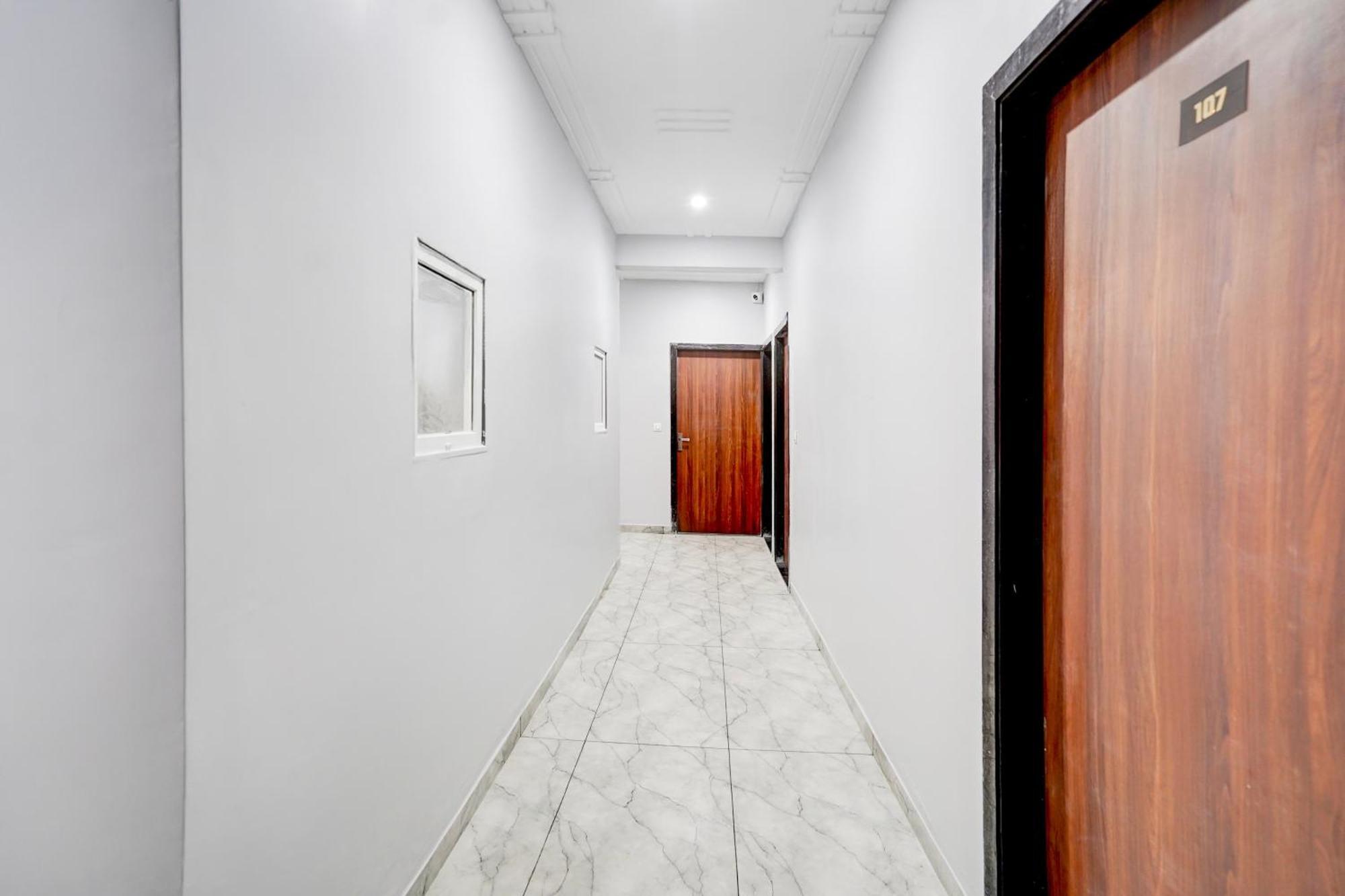 Hotel O Shree Gurukripa Khātu Exteriér fotografie