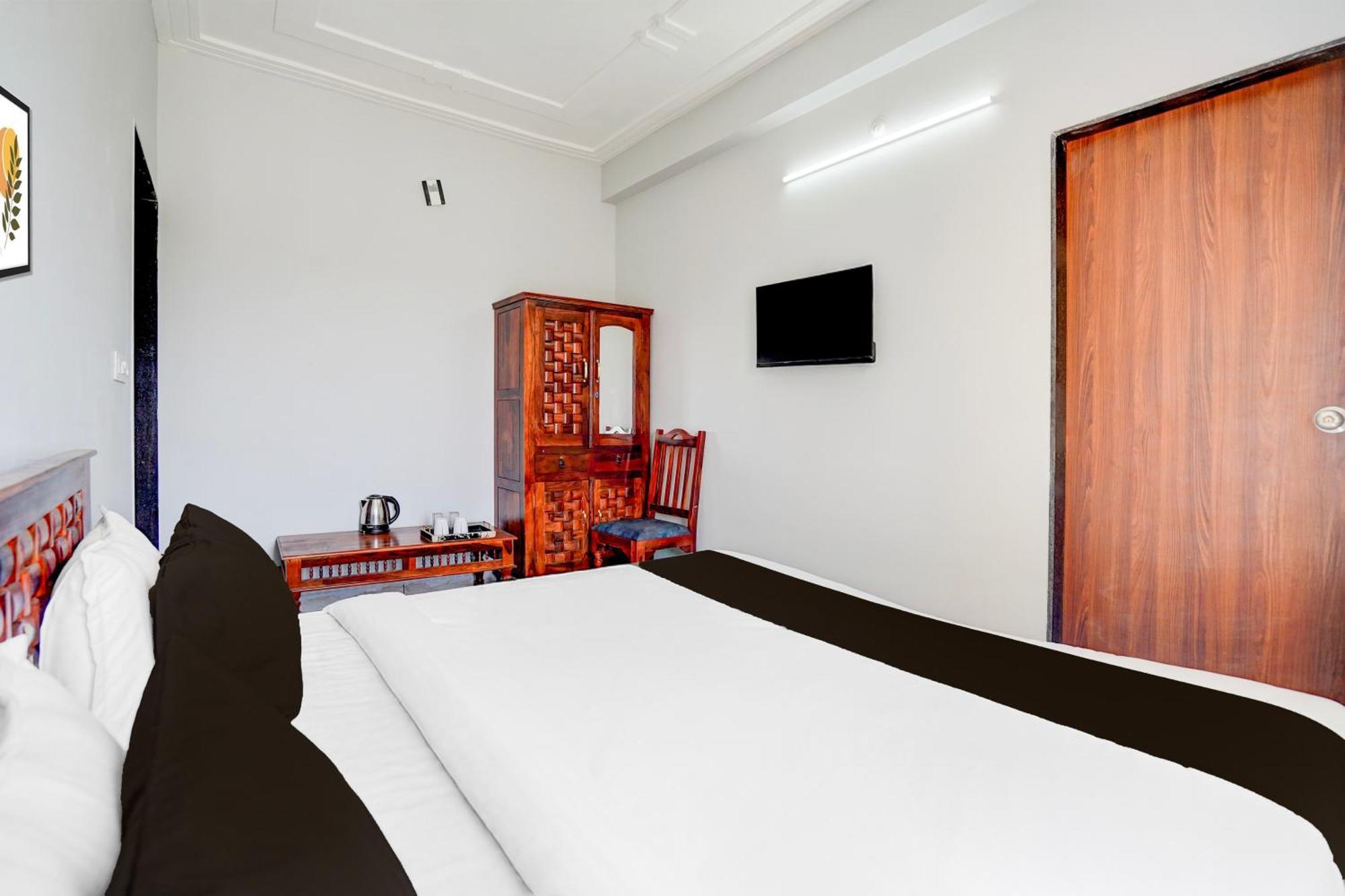 Hotel O Shree Gurukripa Khātu Exteriér fotografie
