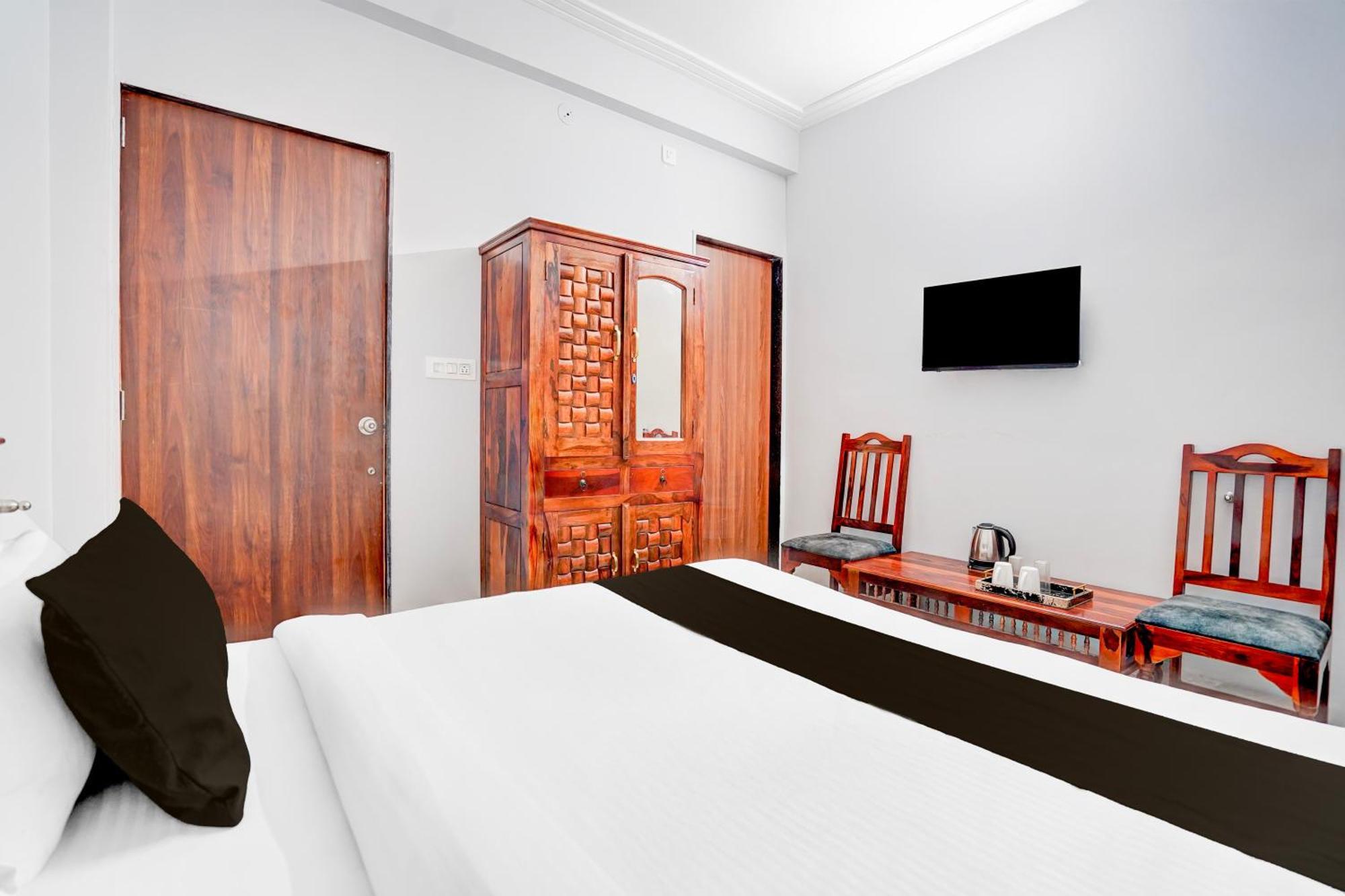 Hotel O Shree Gurukripa Khātu Exteriér fotografie