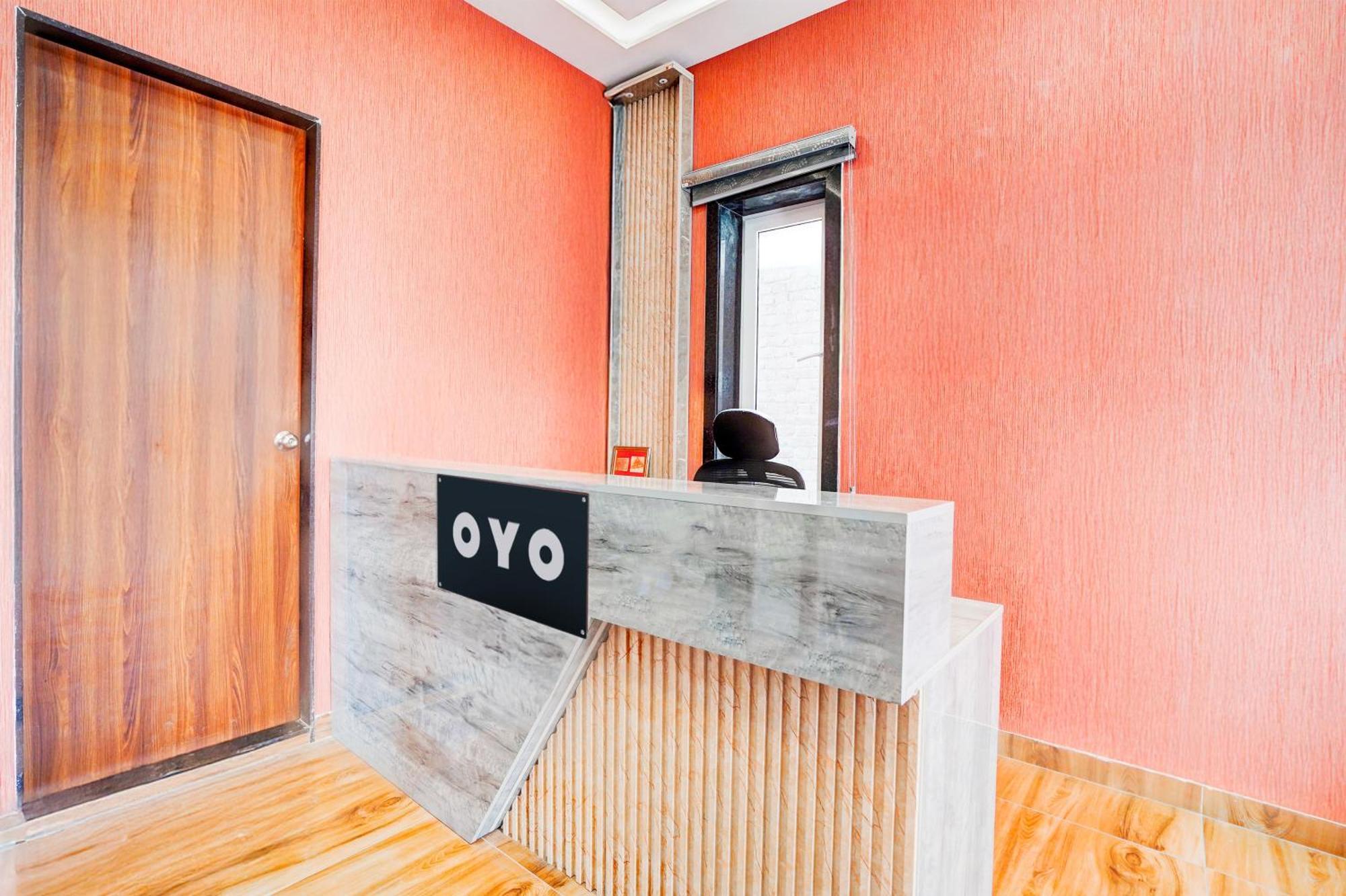 Hotel O Shree Gurukripa Khātu Exteriér fotografie