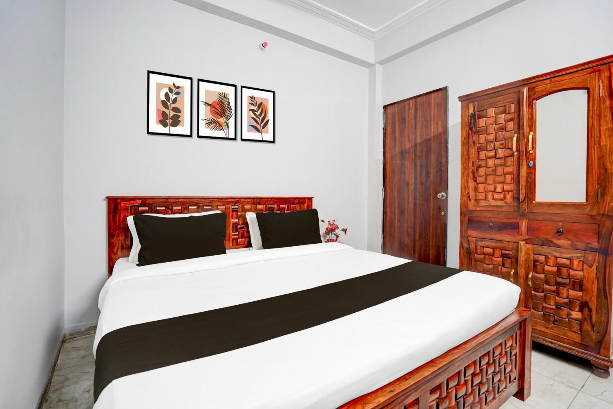 Hotel O Shree Gurukripa Khātu Exteriér fotografie