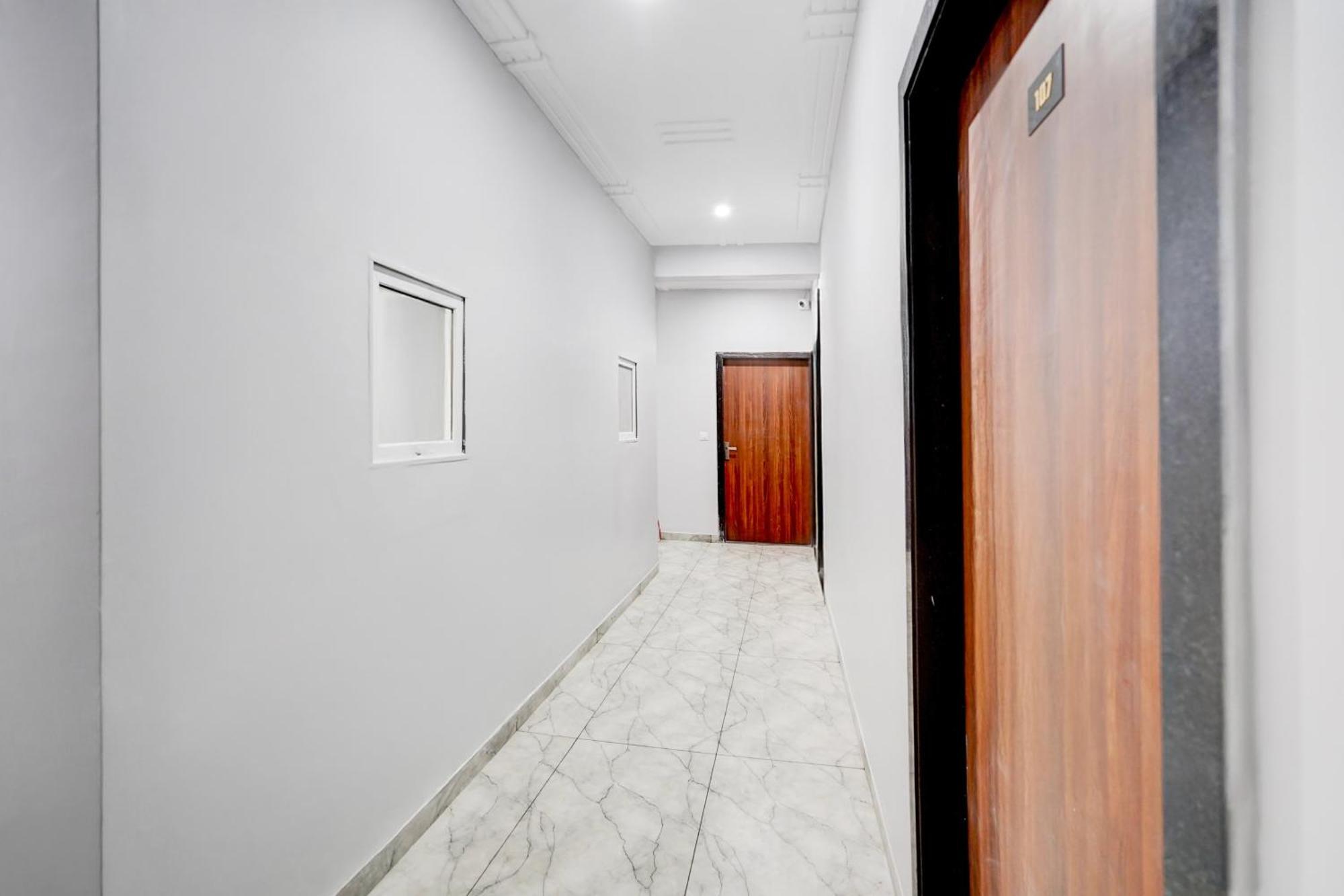 Hotel O Shree Gurukripa Khātu Exteriér fotografie