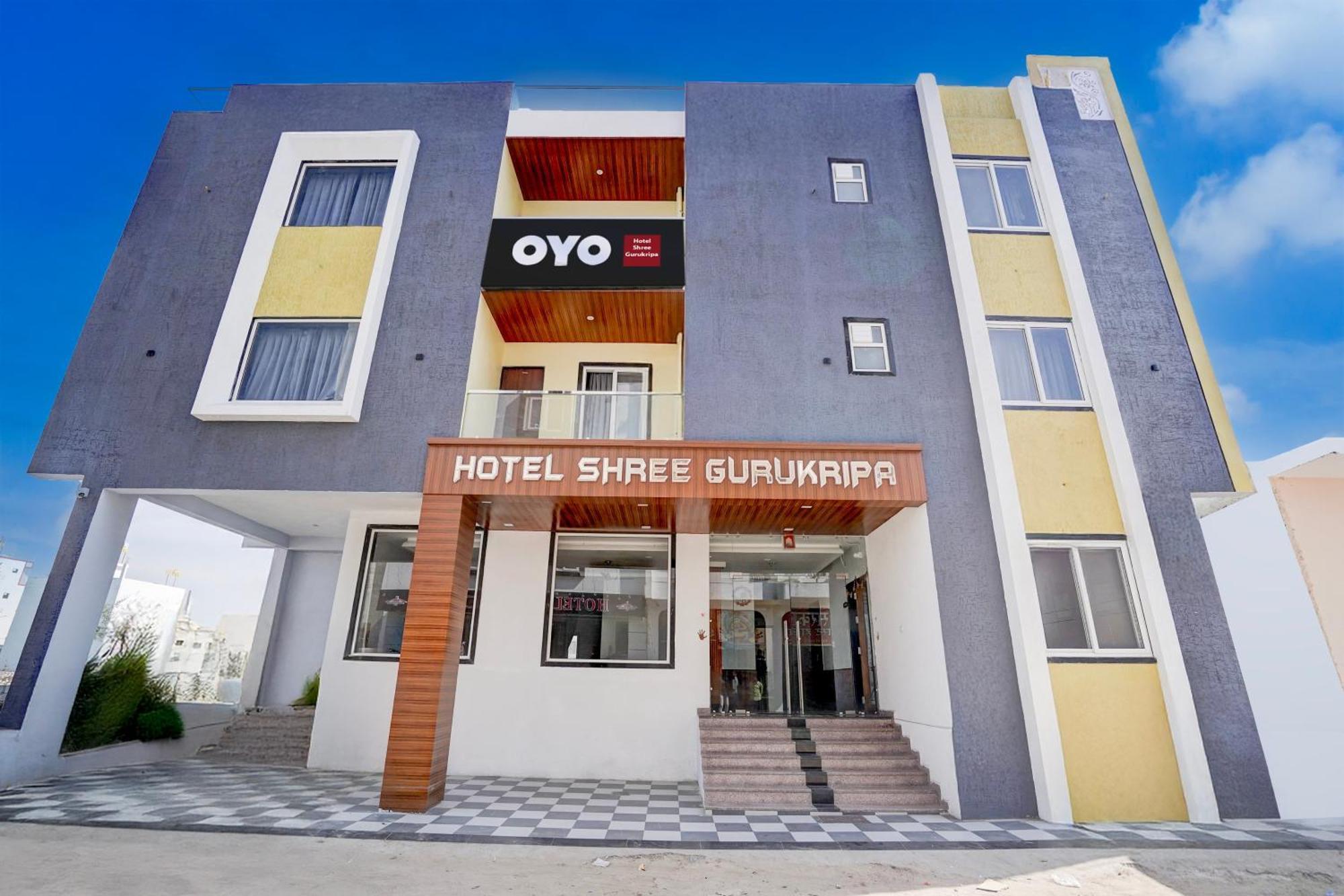 Hotel O Shree Gurukripa Khātu Exteriér fotografie